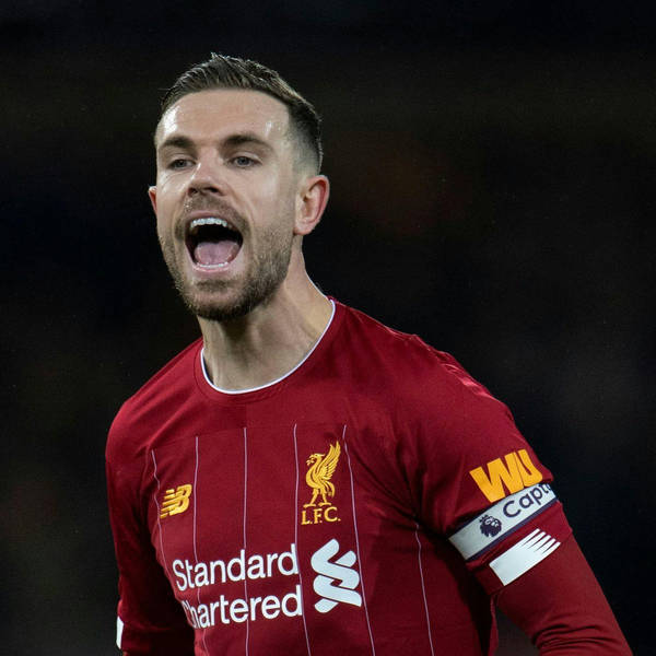 Blood Red: Liverpool will win title, it's just a matter of when | Henderson, the captain of captains | Greatest Anfield Premier League game