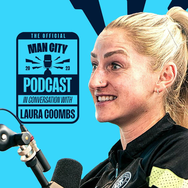 Laura Coombs: Stepping Up