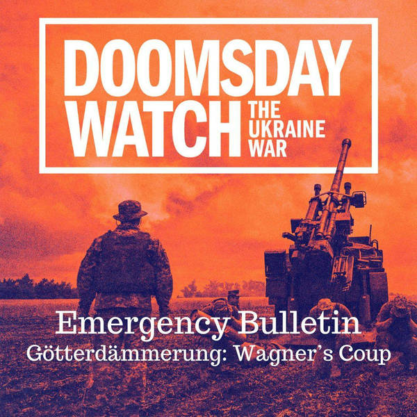 Emergency Bulletin - Götterdämmerung: Wagner’s Coup