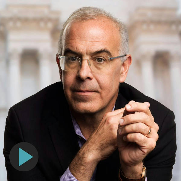 New York Times columnist David Brooks - How to Know Others and Be Truly Seen