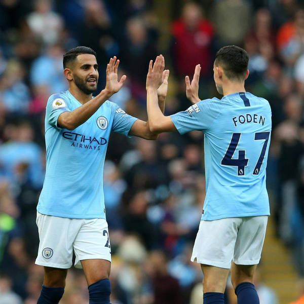 Man City ease past Burnley as perfect preparation for Champions League return