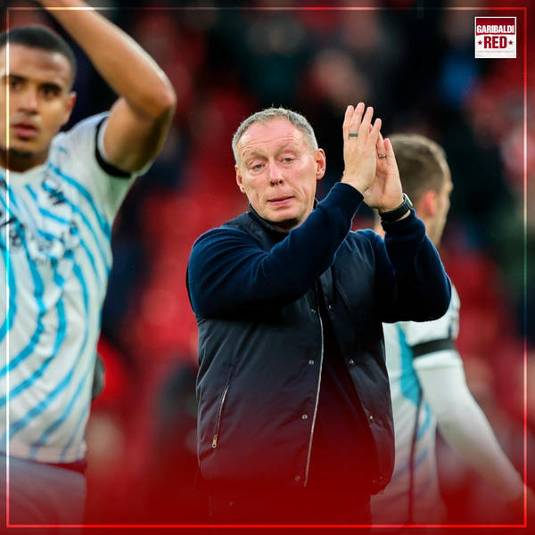 NOTTINGHAM FOREST EXTRA-TIME | JOHN BREWIN ON STEVE COOPER AND THE PREMIER LEAGUE PECKING ORDER