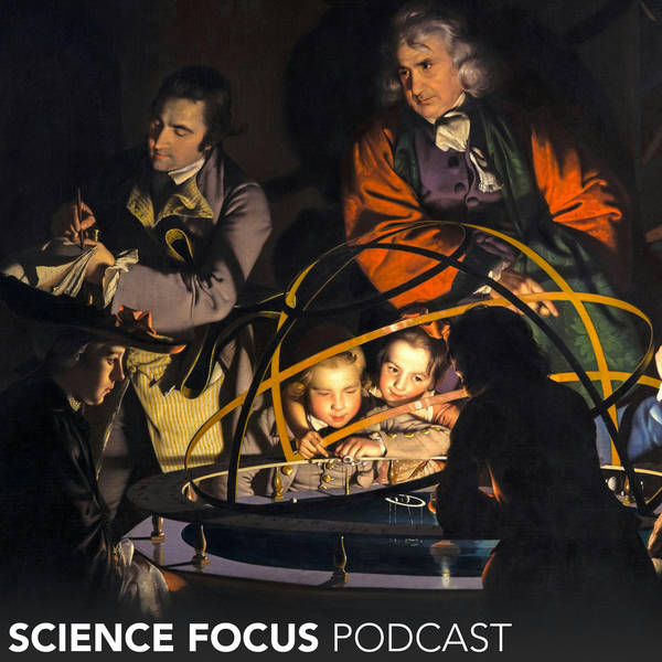 Dr Tilly Blyth: How has art influenced science?