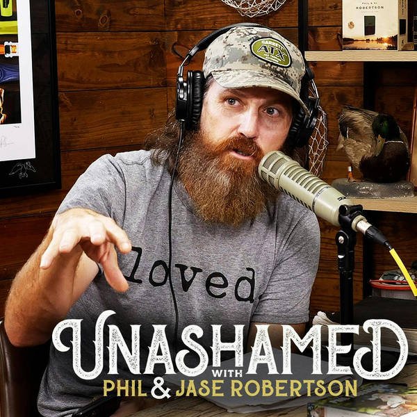 Ep 555 | Jase Steps On A Snake and Pockets A Frog & Jep Reveals What He Has Been Doing In Ethiopia