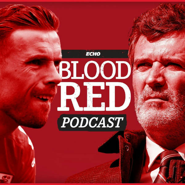Blood Red: 10 Years Of Jordan Henderson - And More Rubbish From Roy Keane