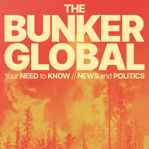 Bunker Global: Hawaii devastated by wildfire, political murders in Ecuador, and latest on Trump’s indictment.