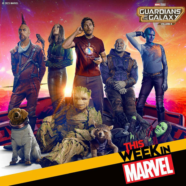 Guardians Special with Sean Gunn, James Gunn, Kevin Feige, and more! Free Comic Book Day!
