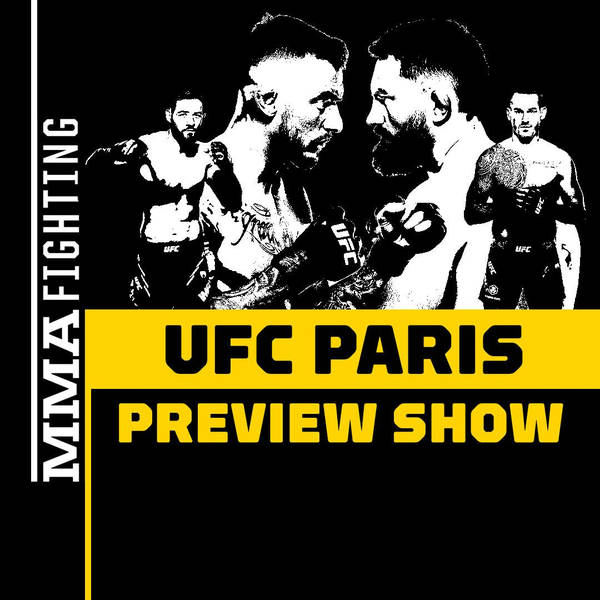 UFC Paris preview show: Will Benoit Saint Denis Prove He Belongs Against Renato Moicano?