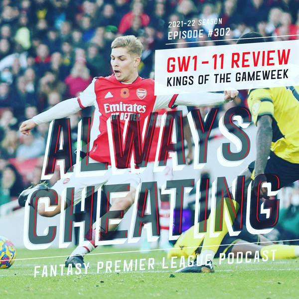Kings of the Gameweek (FPL GW1–11 Review)