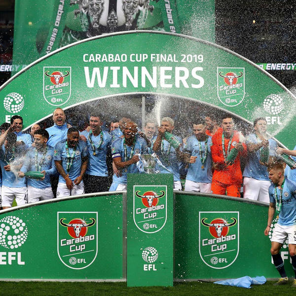 Carabao Cup final review: City victorious at Wembley again; and the Kepa-Sarri controversy