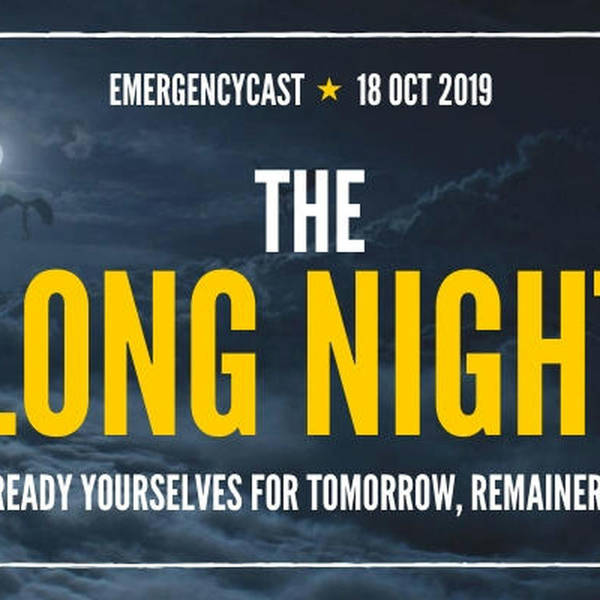 146: EMERGENCY PODCAST: The Long Night before the Big Day