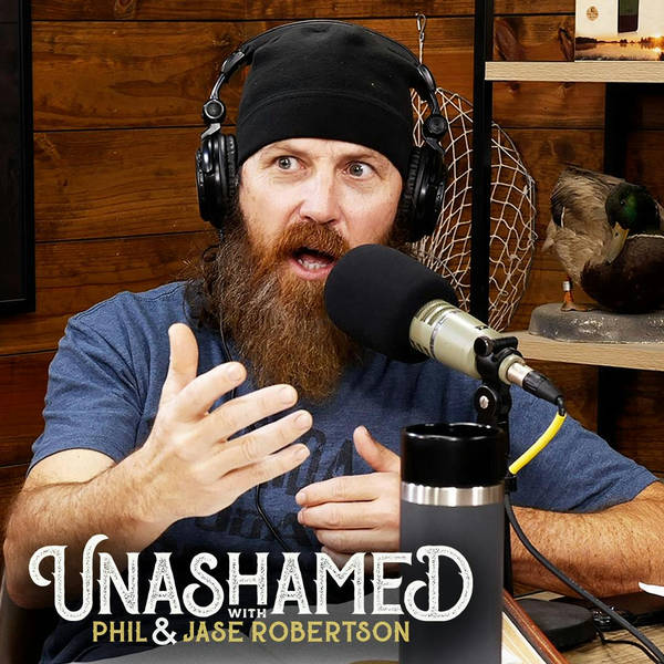 Ep 627 | Jase’s Doggy-Doo Debacle, Why It Ticked Him OFF & Uncle Si’s Favorite Conspiracy Theories