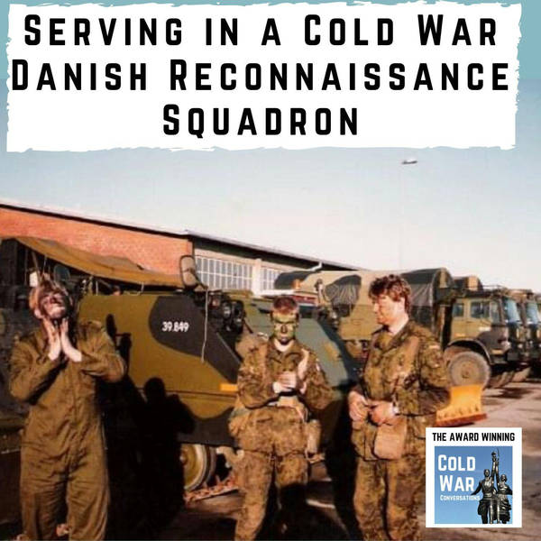 Serving in a Cold War Danish Reconnaissance Squadron (315)