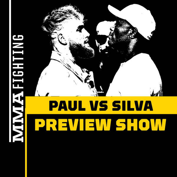 Paul vs. Silva Preview Show | Will Anderson Silva Beat Jake Paul?