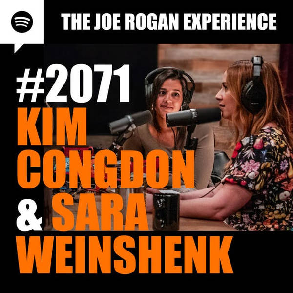 #2071 - Kim Congdon & Sara Weinshenk