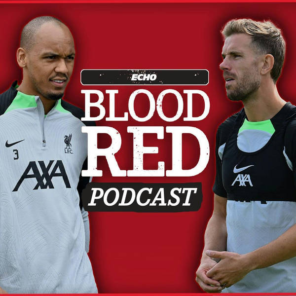 Blood Red: "I'd be very disappointed!" | Jordan Henderson & Fabinho Saudi Arabia Rumours