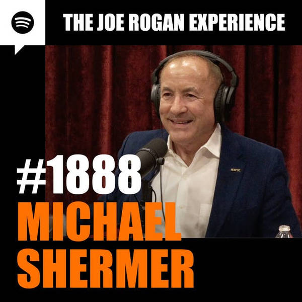 #1888 - Michael Shermer