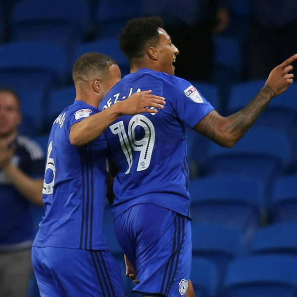 What a start for Cardiff City!