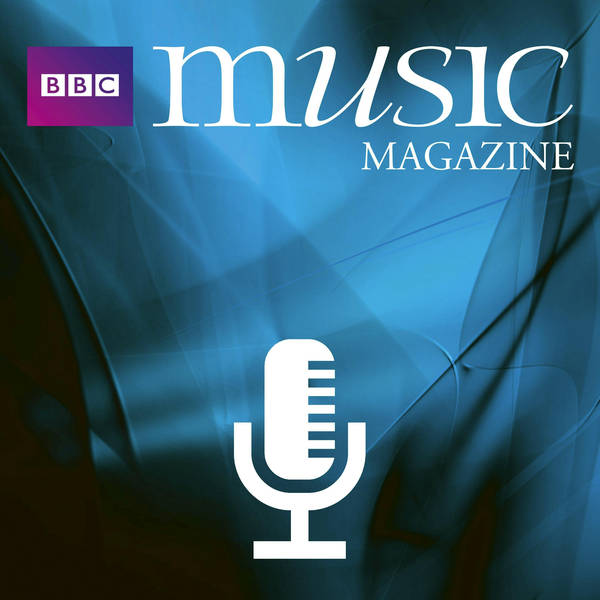 BBC Music Magazine Cover CD (August 2016): Beethoven, Brahms and Webern