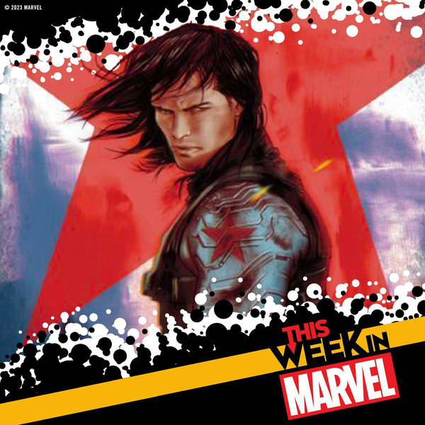 Winter Soldier’s New Story, Morbin’ Time, Loki on Vinyl, and more!