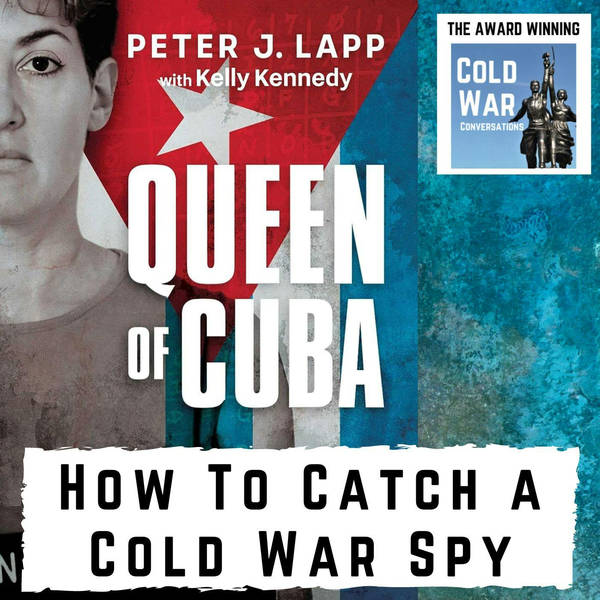 How To Catch A Cold War Spy (323)