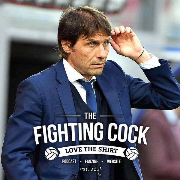S11E01 - Falling Out With Conte