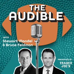 The Audible with Stew & Bruce: A show about college football image