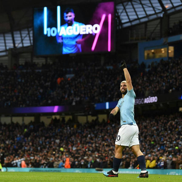 Man City 3-1 Arsenal: Is Sergio Aguero the greatest Premier League striker of all-time?