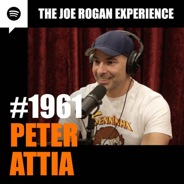 #1961 - Peter Attia
