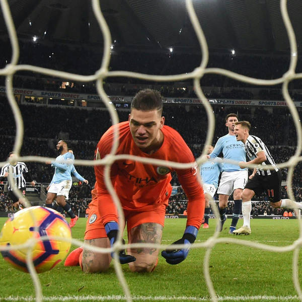 Newcastle United 2-1 Man City: Are City's Premier League title hopes still alive as ever?