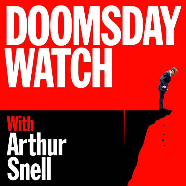 Doomsday Watch with Arthur Snell image