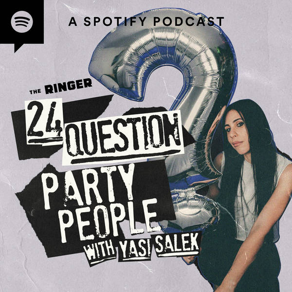 24 Question Party People: Clairo