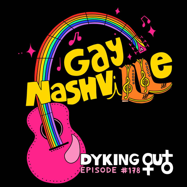 Gay Nashville w/ Brooke Eden - Ep. 178