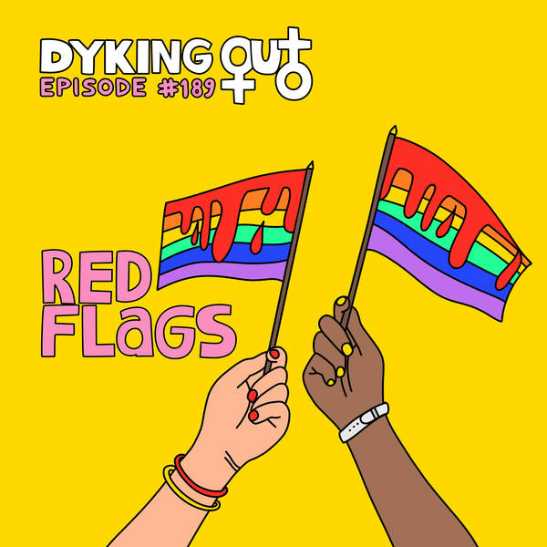 Red Flags w/ Morgan Miller - Ep. 189