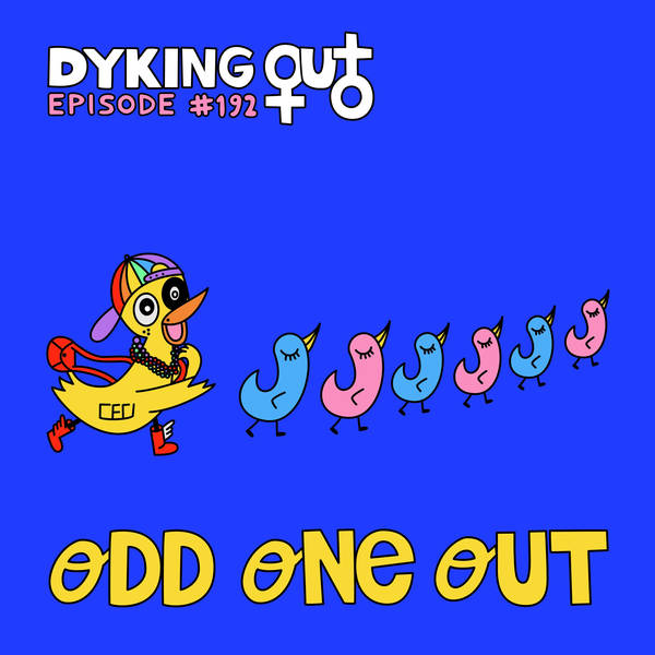 Odd One Out w/ Carly Montag - Ep. 192