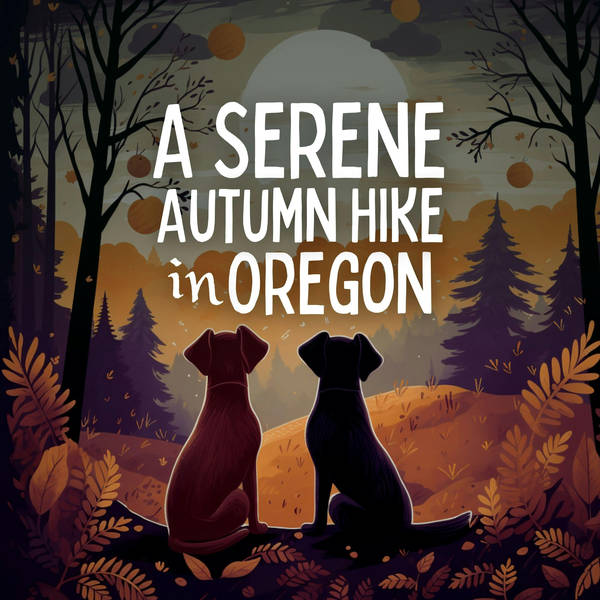 A Serene Autumn Hike in Oregon