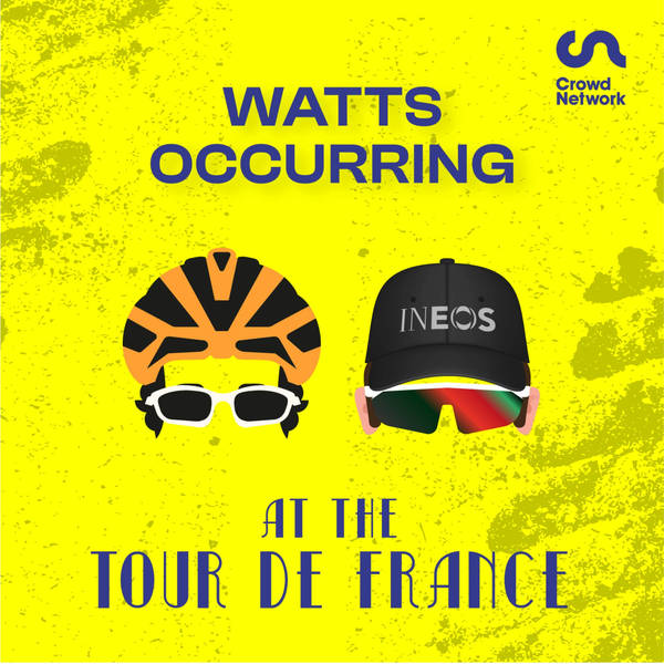 The best stage so far?! | Tour de France stage 14