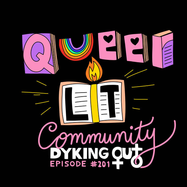 Queer Lit Community w/ Zoe Whittall - Ep. 201