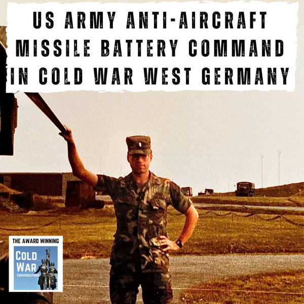 US Army Anti-Aircraft Missile Battery Command in Cold War West Germany (228)