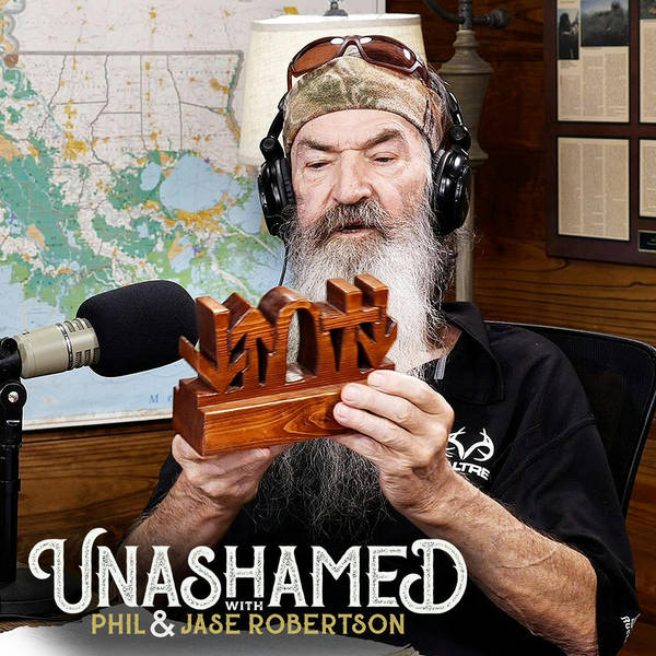 Ep 711 | Phil Invites You into His ‘Unashamed Gospel’ Class & There’s No Gators in the Baptistry