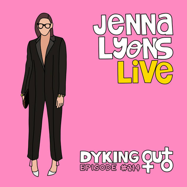Jenna Lyons Live! - Ep. 214