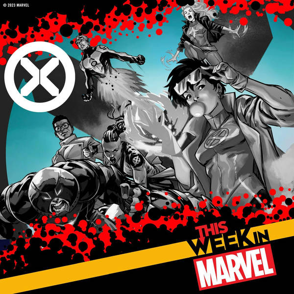 BONUS: Annual X-Men Election!!