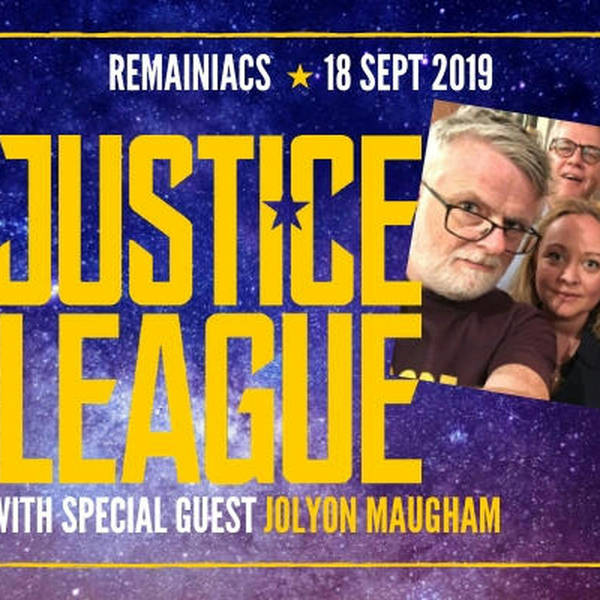 138: JUSTICE LEAGUE HITS SUPREME COURT with guest Jolyon Maugham