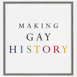 Making Gay History | LGBTQ Oral Histories from the Archive image