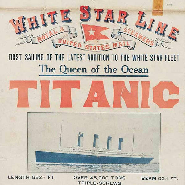 Titanic's Final Feast: Edwardian Eating on the Unsinkable Ship