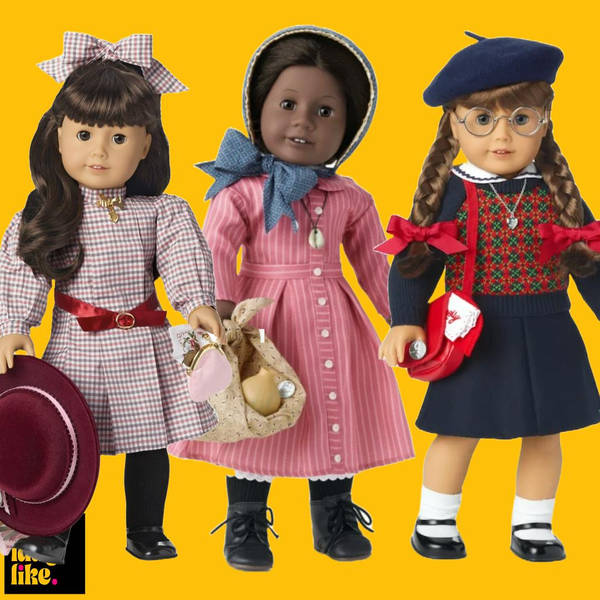 American Girl Dollcore