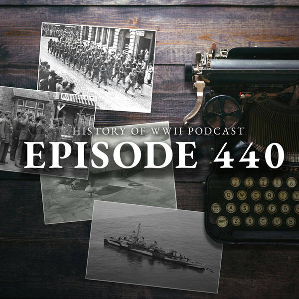Episode 440-Can a Warship be Cursed?