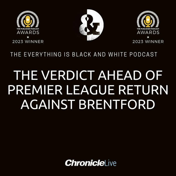 THE VERDICT! - EDDIE HOWE'S PRE-MATCH PRESS CONFERENCE - BRENTFORD (H): MIDFIELD DECISION | INJURY UPDATES | BRUNO CONTRACT AND FORM LATEST