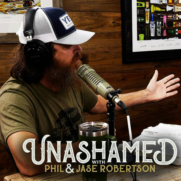 Ep 493 | Jase Can't Help but Laugh at His Brother's Accident & What to Pray For — and Why