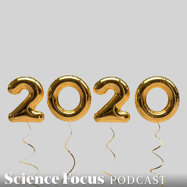 End of year roundup: The non-COVID science that brought us joy in 2020